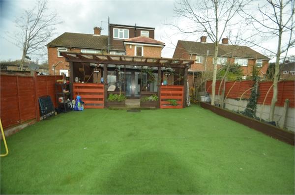 Ramillies Road, Mill Hill